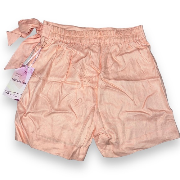 NEW Japna Girl Kids / Girls Dusty Coral / Pink Skort Size 10 - Picture 6 of 6